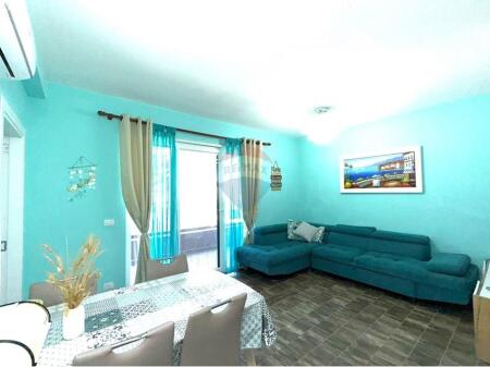 Lalezi Bay, 2+1 Apartment + Parking Spot for sale. ID: 530481001-727