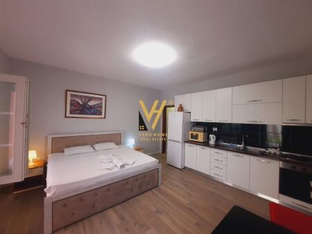 STUDIO APARTMENT FOR RENT, BARRIKADAVE STREET, 500 EURO