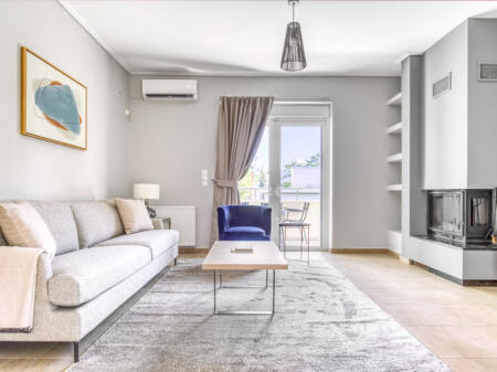 Luxury Apartment 2+1+2 for rent at Residenca Olimpik (ID B2201408) Tirane
