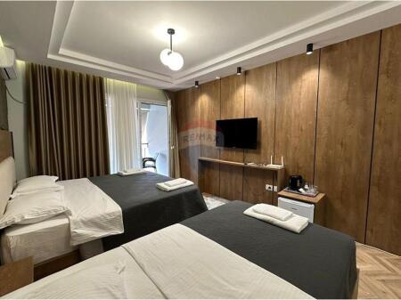 FOR SALE, APARTMENT 1+1, JORDAN MISJA STREET, TIRANA