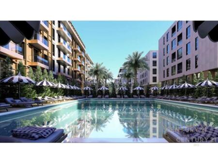 🌴 PALM PARADISE RESIDENCE – Qerret, Kavajë