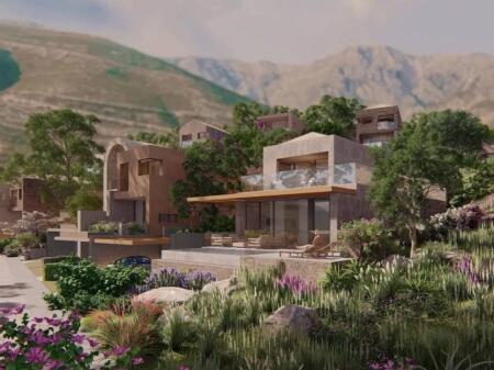 FOR SALE, 1+1 APARTMENT, GREEN COAST VILLAGE, DHERMI.