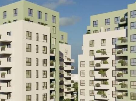 SHITET, APARTAMENT 1+1, ISH PARKU, TIRANË TT2140