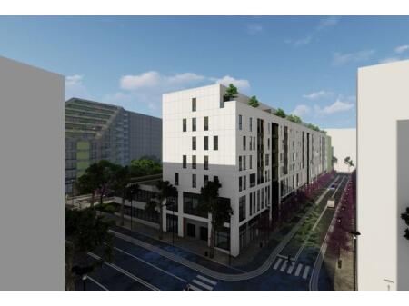 RENT, BUSINESS ENVIRONMENT, BULEVARDI I RI, TIRANA, TT 2184