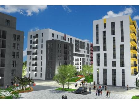 SHITET, APARTAMENT 2+1+2, ISH DOGANA, TIRANË, TT 2113