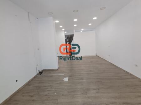 In Lapraka at the Arab's Buildings, Business Unit for Sale, With Regular Floor Plan, On the Main Road!!!
