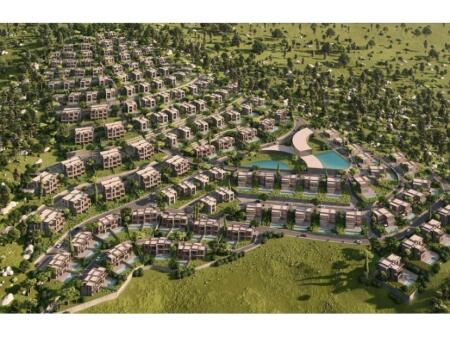 FOR SALE, 2+1 APARTMENT, SAN NICOLAS RESIDENCE, DHËRMI.