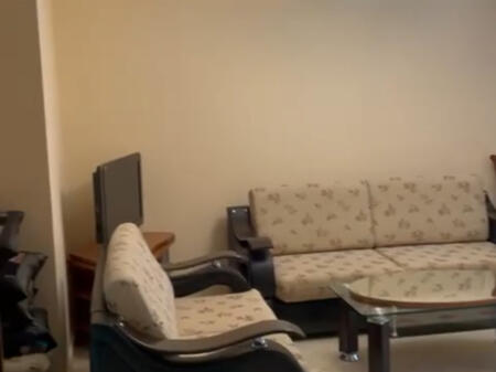 RENT APARTMENT 1+1 IN SELVIA, TIRANA!