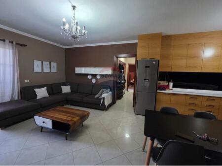 APARTMENT 2+1+VERANDA FOR RENT OPPOSITE DELIJORGJI