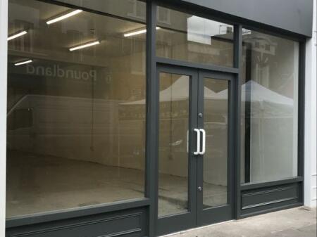 SHOP FOR RENT 35 M2 MYSLYM SHYRI 1,000 EURO