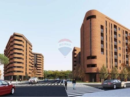 Jepet zyre me qira, Oasis Residence.
