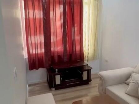 Apartment 1+1 for rent at Eleonora/Kodra e diellit (40,000 Leke)