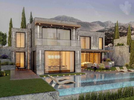 FOR SALE, PREMIUM VILLA, SAN NICOLAS RESIDENCE, DHERMI, TT 1955