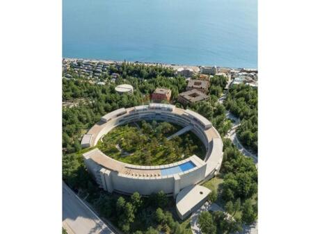 Dhermi - Palase, shitet apartament , 123 m² 349.000 € (ID: 530191062-46)
