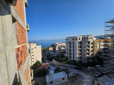 OCCASIONE! VISTA MARE, APPARTAMENTO 2+1 IN VENDITA A UJI FTOHTE VLORE !