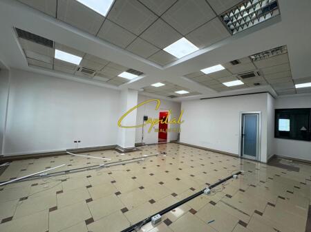 AMBIENT BIZNESI ME QERA 108M2 QENDER 80.000 LEKE