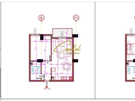 SHITET APARTAMENT 1+1 ASTIR 103.000 EURO