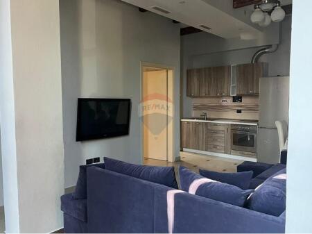 Apartament 1+1 per qira Sauk !