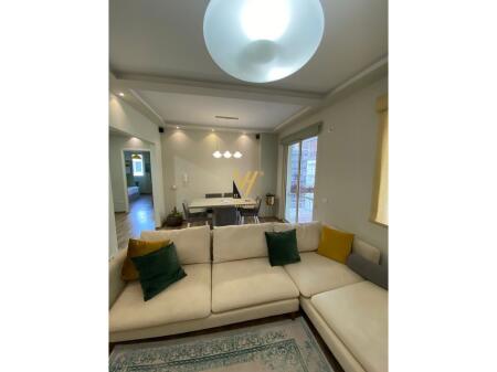 APARTMENT 2+1+BLK FOR RENT NEAR THE BOTANICAL GARDEN 700 EURO