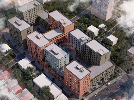 FOR SALE APARTMENT (1+1) Splendor Residence