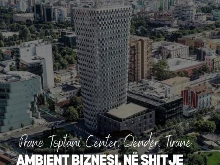 SHITET, AMBIENT BIZNESI, QENDËR, TIRANË, TT 2087