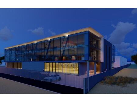 Vore, warehouse for sale, 600,000 € (ID: 530491001-539)
