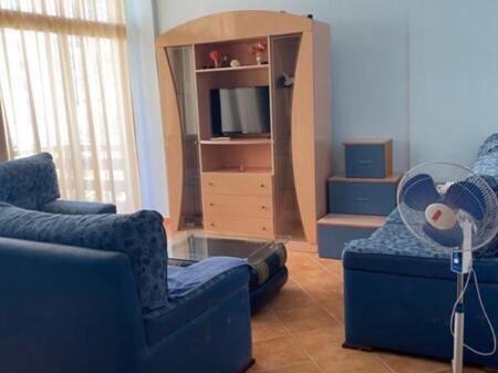 Jepet me qira Aprtament 2+1+GARAZH ne GOLEM 550 euro