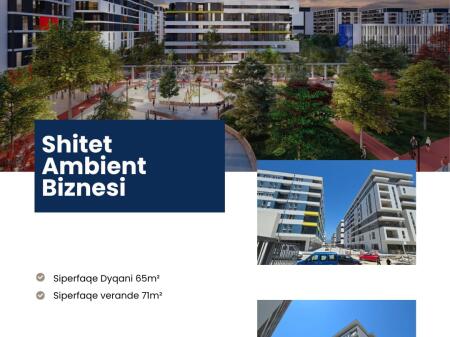 Opportunity! Business Premises + Finished Veranda at Univers City, QTU