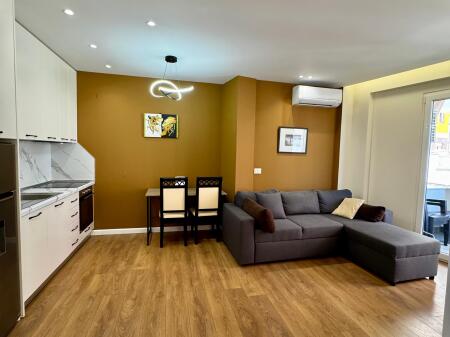 Apartment for rent 1+1 at the Zoo Garden