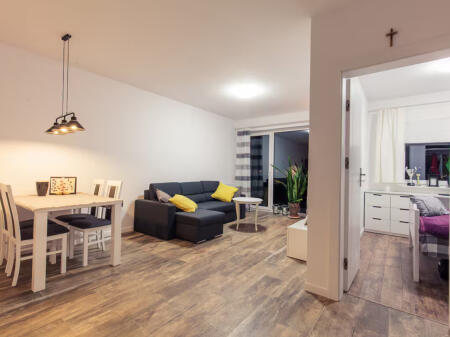Apartment For Rent 2+1+parking space in Don Bosko (ID B2201409) Tirana.