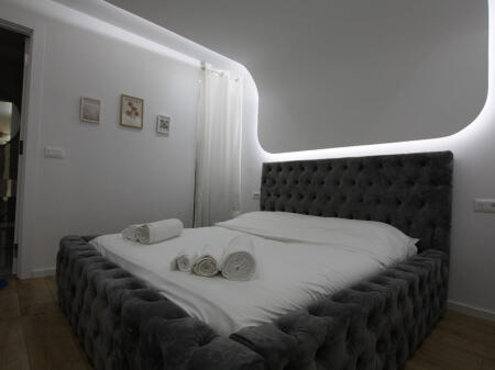 Studio Apartment for Rent at 21 Dhjetori (ID BG139) Tirana
