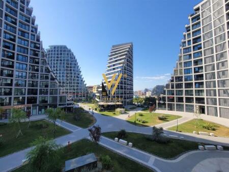 OFFICE 127 M2 FOR RENT AT LAKE VIEW COMPLEX. 2,200 EURO