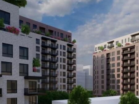 SHITET, APARTAMENT 1+1, LAPRAKE, TIRANE, TT 1780