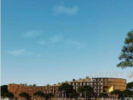 VENDESI APPARTAMENTO 1+1 CON CORTILE NEL RESIDENCE EON, GOLEM!
