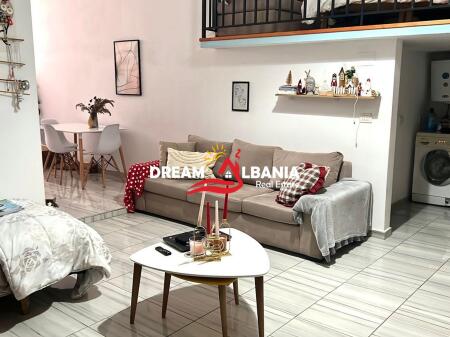 Duplex for Sale on 5 Maji Street, near Tirana Jone School (ID 41111029)