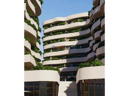 We are selling a 2+1 apartment at Aluna Complex in Paskuqan!