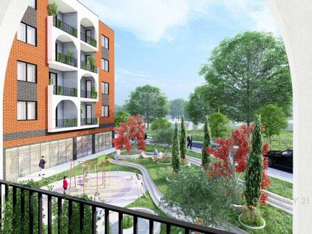 Offriamo appartamenti in vendita in una delle residenze più nuove a Paskuqan! 61,270 €