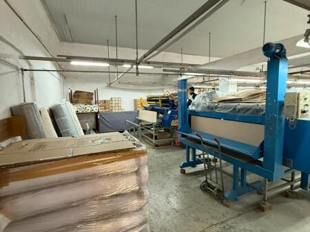 Warehouse with Property Certificate for Sale, in Durrës.  