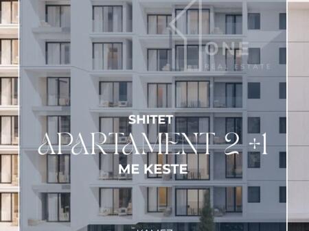 Shitet apartament