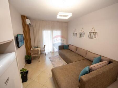 Apartament 1+1 për shitje,Ujë Ftohtë,Vlorë