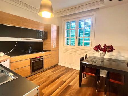 Me Qera: 1+1 + Kuzhina Vec📍Shkolla e Kuqe - 650€ || S.75m² - Hera e Pare Me Qera✨