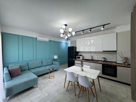 Apartment 1+1, Paris Commune, Olympic
