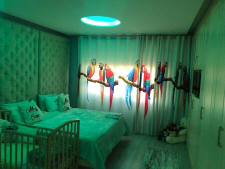 📢 Apartment 1+1 for rent 📍 Astir Area, Tirana 💶 Price: 500€/month