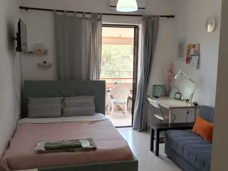Apartament me qera 2+1 tek Pazari i Ri (ID B221341) Tirane