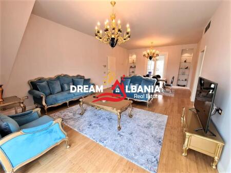 Apartament luksoz 3+1 tek “Joy Rezidenc” prane TEG ne Tirane (4231278)