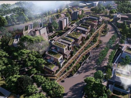 VILLE TWIN IN VENDITA A GREEN COAST 2