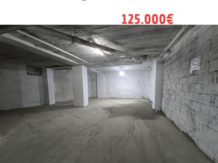 Parking Spot for Sale Near Delijorgji
