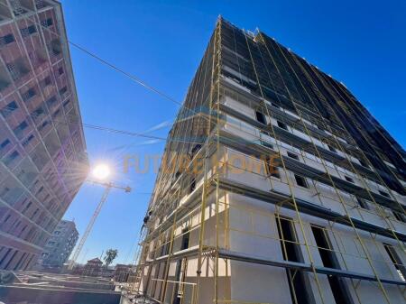 For sale, Apartment 2+1+2, Casa Italia, Tirana Entry 2.