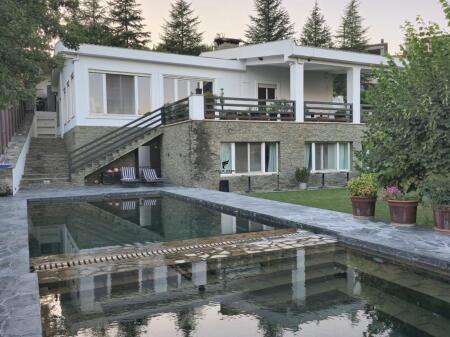 VILLA FOR RENT 2250 M2 TEGU 8500 EURO