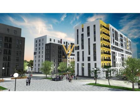 FOR SALE APARTMENT 2+1+2+BLK TIRANA ENTRY 2 123,500 EURO